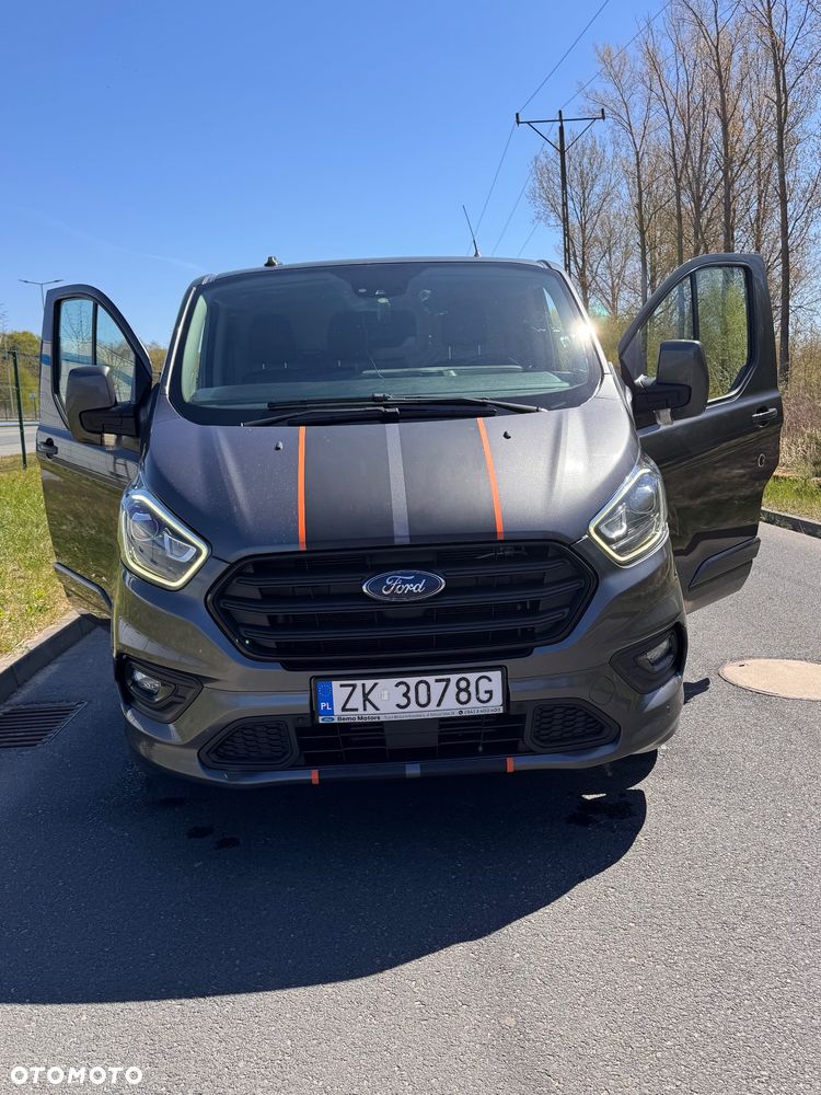 Ford Transit Custom - 4