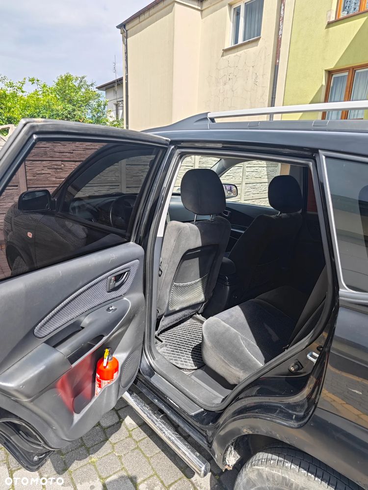 Hyundai Tucson 2.0 Comfort 2WD - 14