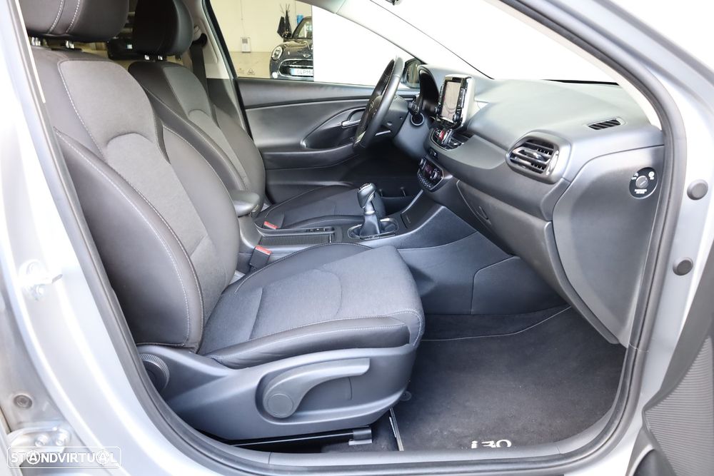 Hyundai i30 1.0 T-GDI Style Plus - 30