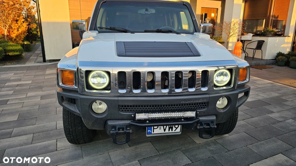 Hummer H3 - 2
