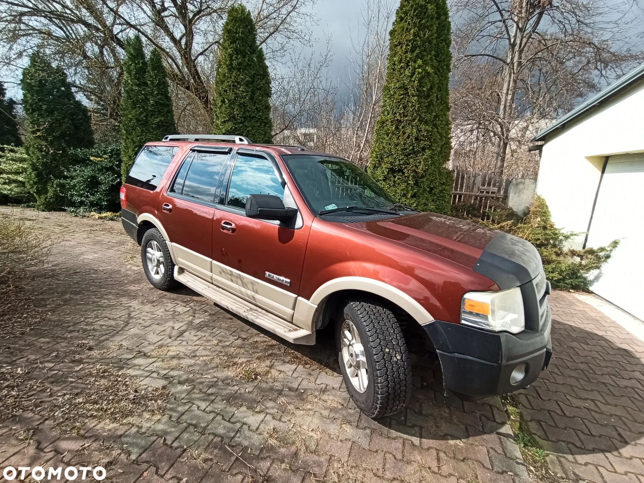 Ford Expedition 5.4 XLT 4WD - 1