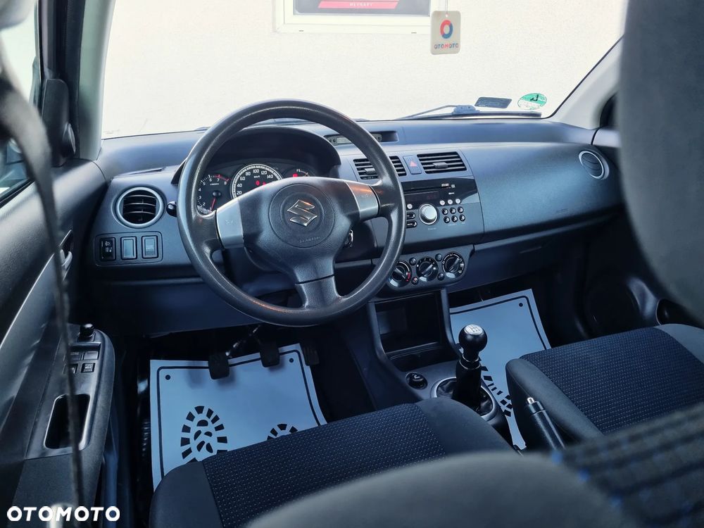 Suzuki Swift 1.3 GS / Premium - 6