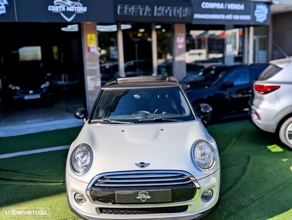 MINI 3 Portas Cooper D - 5