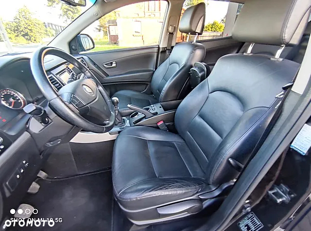 SsangYong/KGM Korando 2.0 D Sapphire - 27