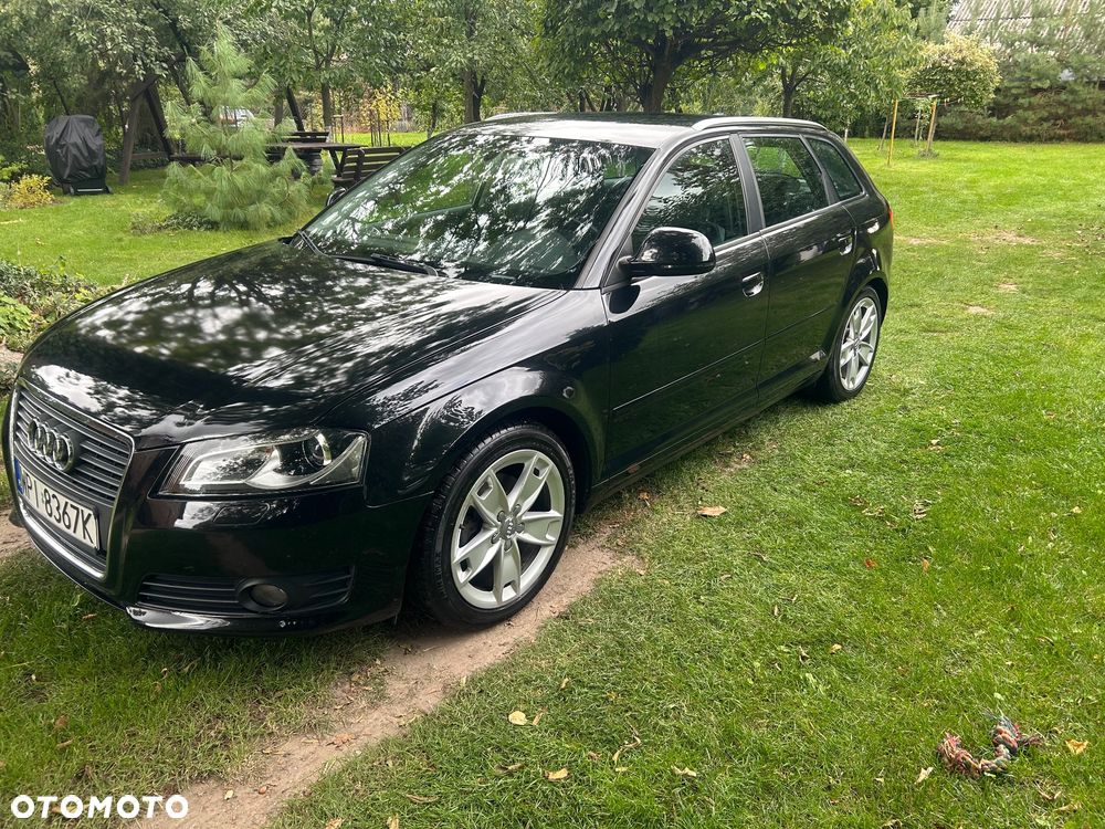 Audi A3 2.0 TDI DPF Ambition - 2