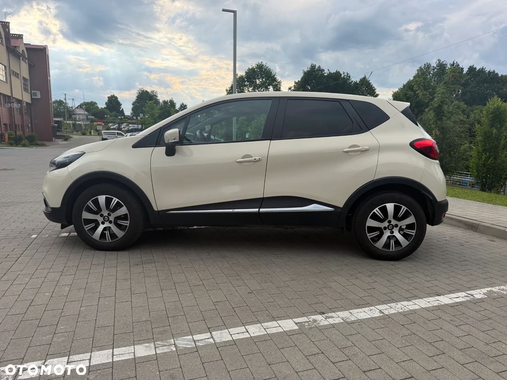 Renault Captur 1.2 TCe Zen EDC - 7