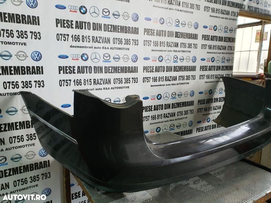 Bara Spate VW Passat B6 Combi Break Variant Originala Livram Oriunde Bara Spate VW Passat B6 Combi - 2