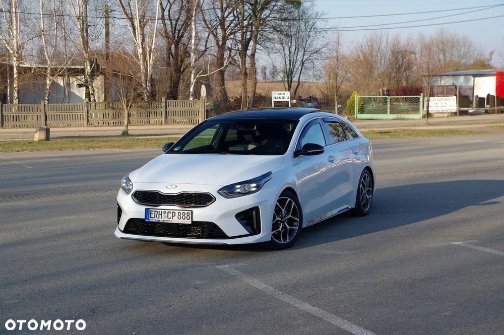 Kia ProCeed 1.6 CRDi DCT7 SCR GT LINE - 9