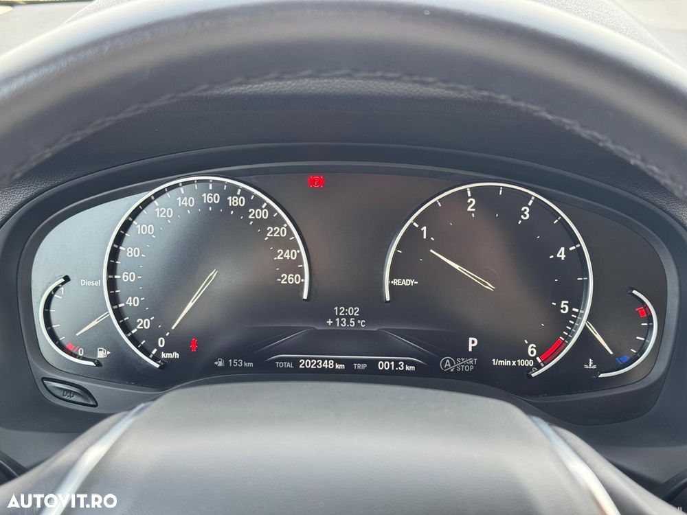 BMW X3 xDrive25d Aut. Advantage - 10