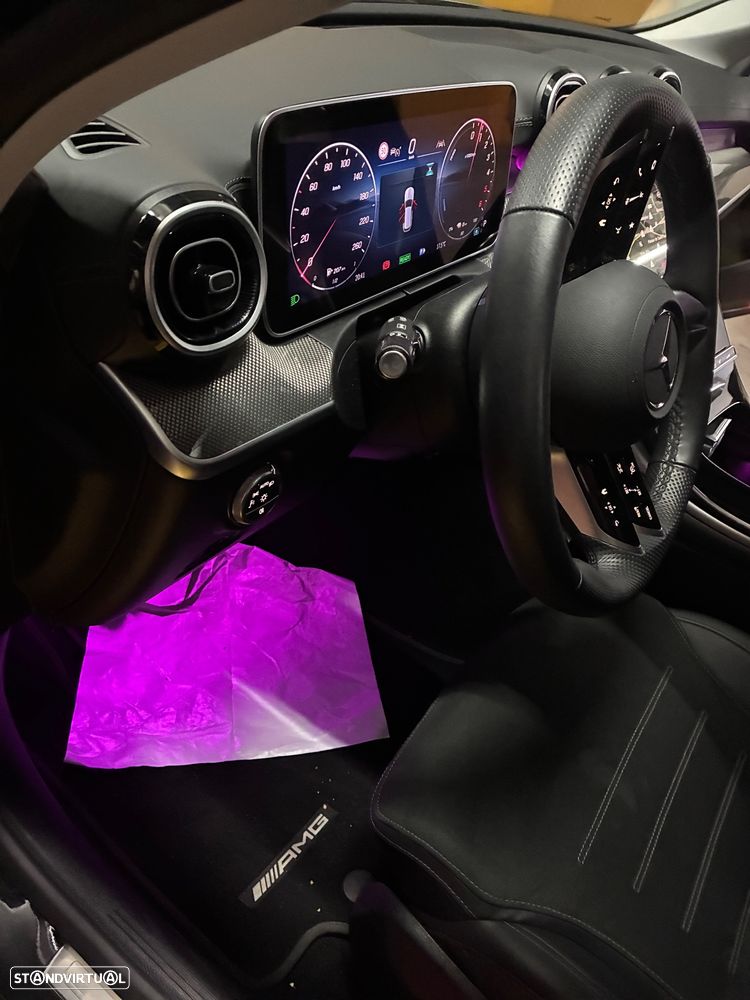 Mercedes-Benz C 300 e T 9G-TRONIC AMG Line - 6