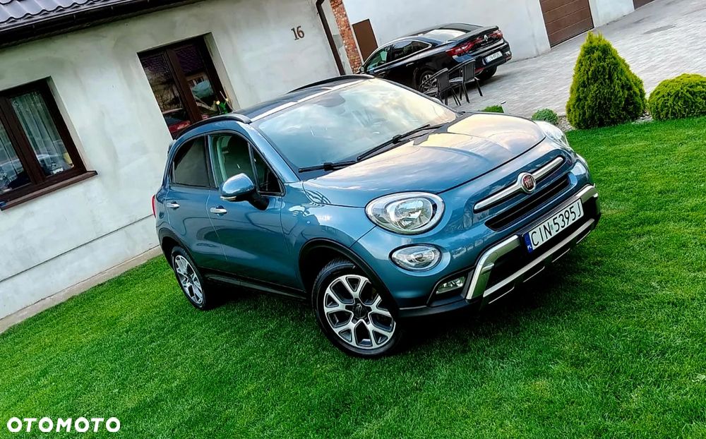 Fiat 500X 1.4 MultiAir Cross Plus Traction+ - 7