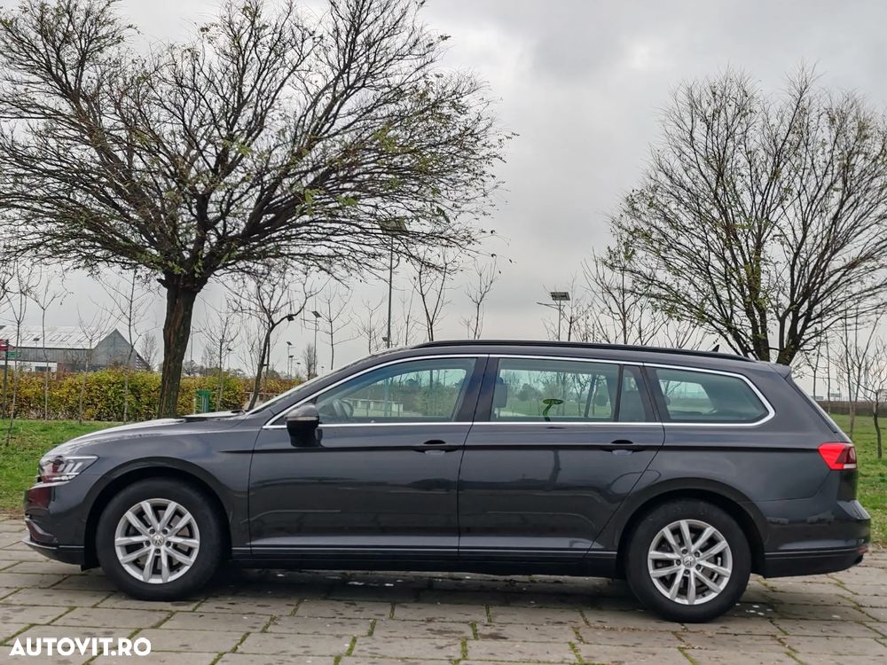 Volkswagen Passat Variant 2.0 TDI Comfortline - 3