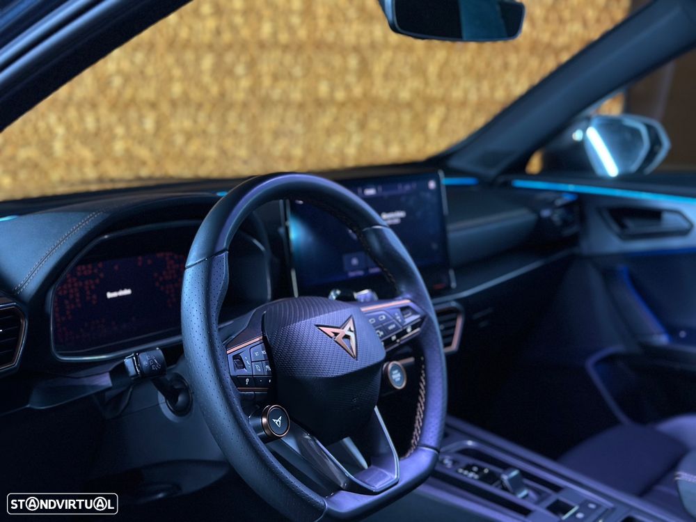 Cupra Formentor VZ 1.4 e-Hybrid DSG - 14