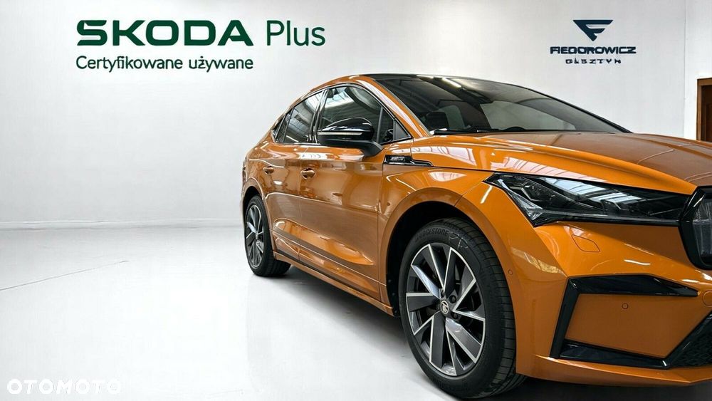 Skoda Enyaq 80 82kWh - 5