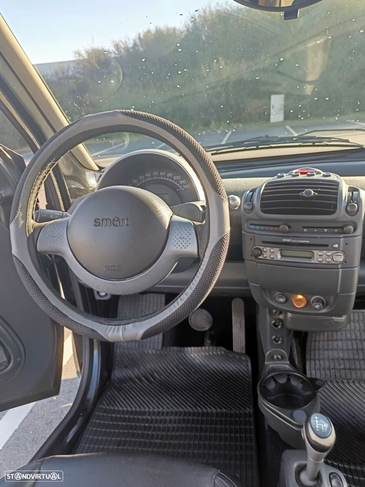 Smart ForTwo Coupé softtouch passion cdi - 4