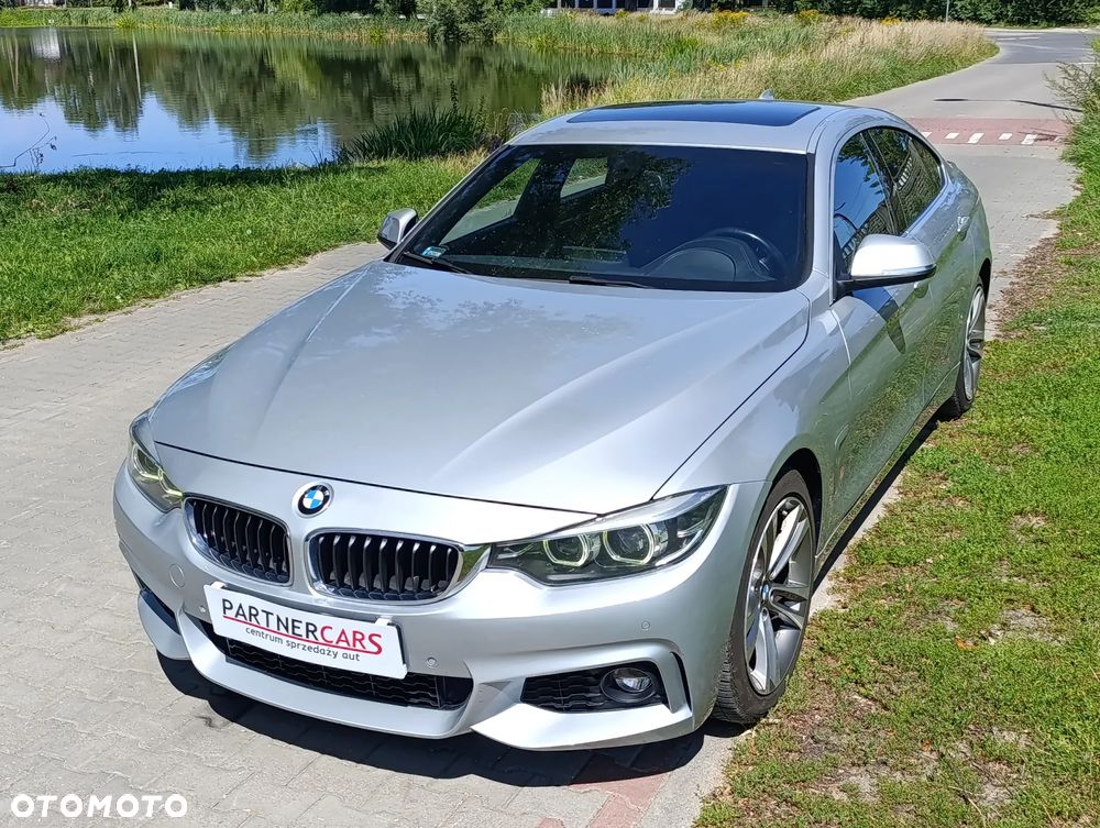 BMW Seria 4 430i Sport-Aut Advantage - 1