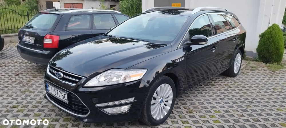 Ford Mondeo 2.2 TDCi Titanium - 3