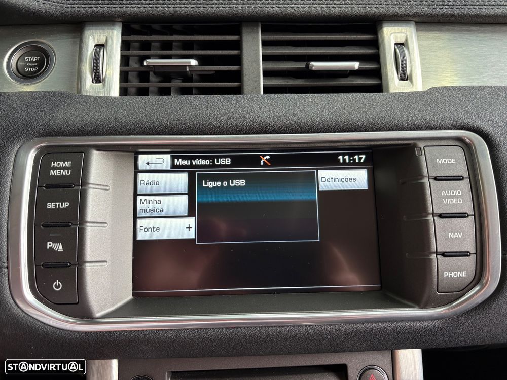 Land Rover Range Rover Evoque TD4 Aut. Prestige - 52
