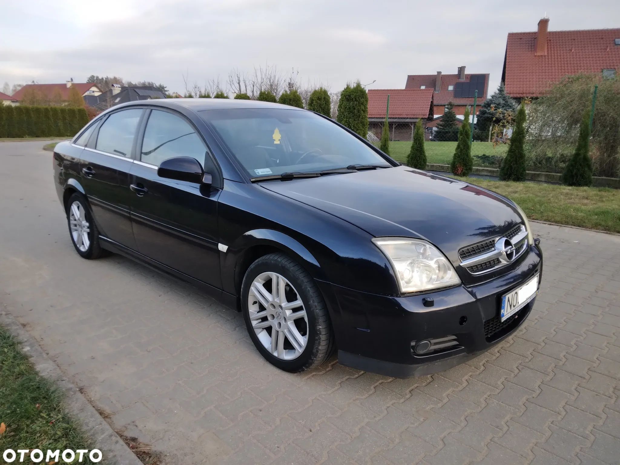 Opel Vectra 2.0 T Sport/GTS - 1