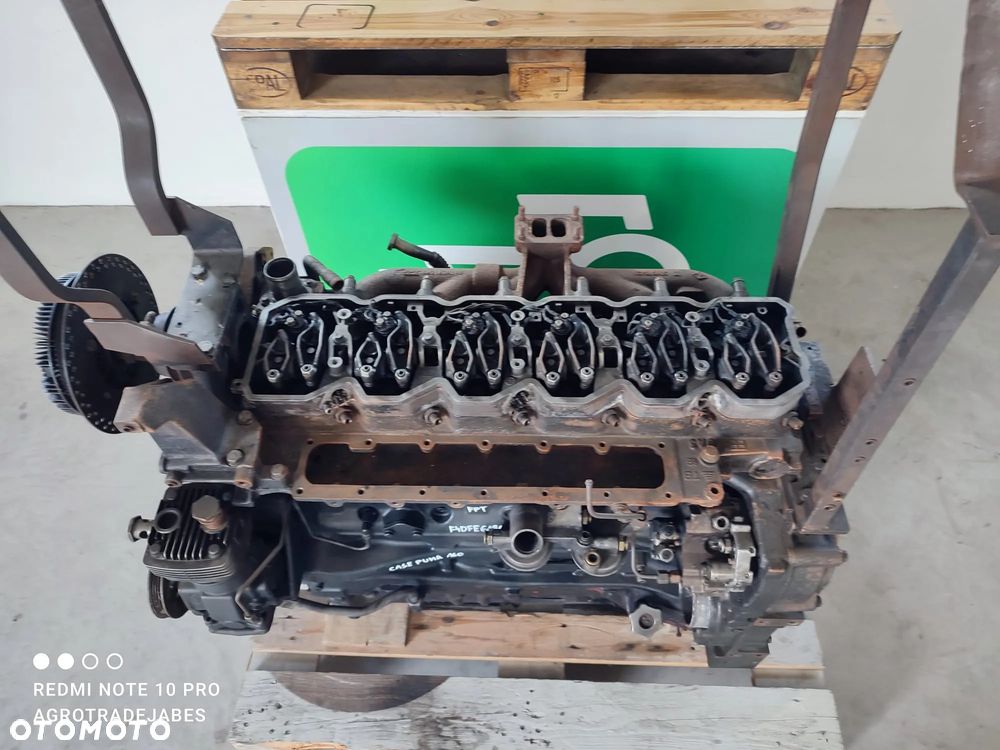 Silnik FTP F4DFE613C*A005 - 4