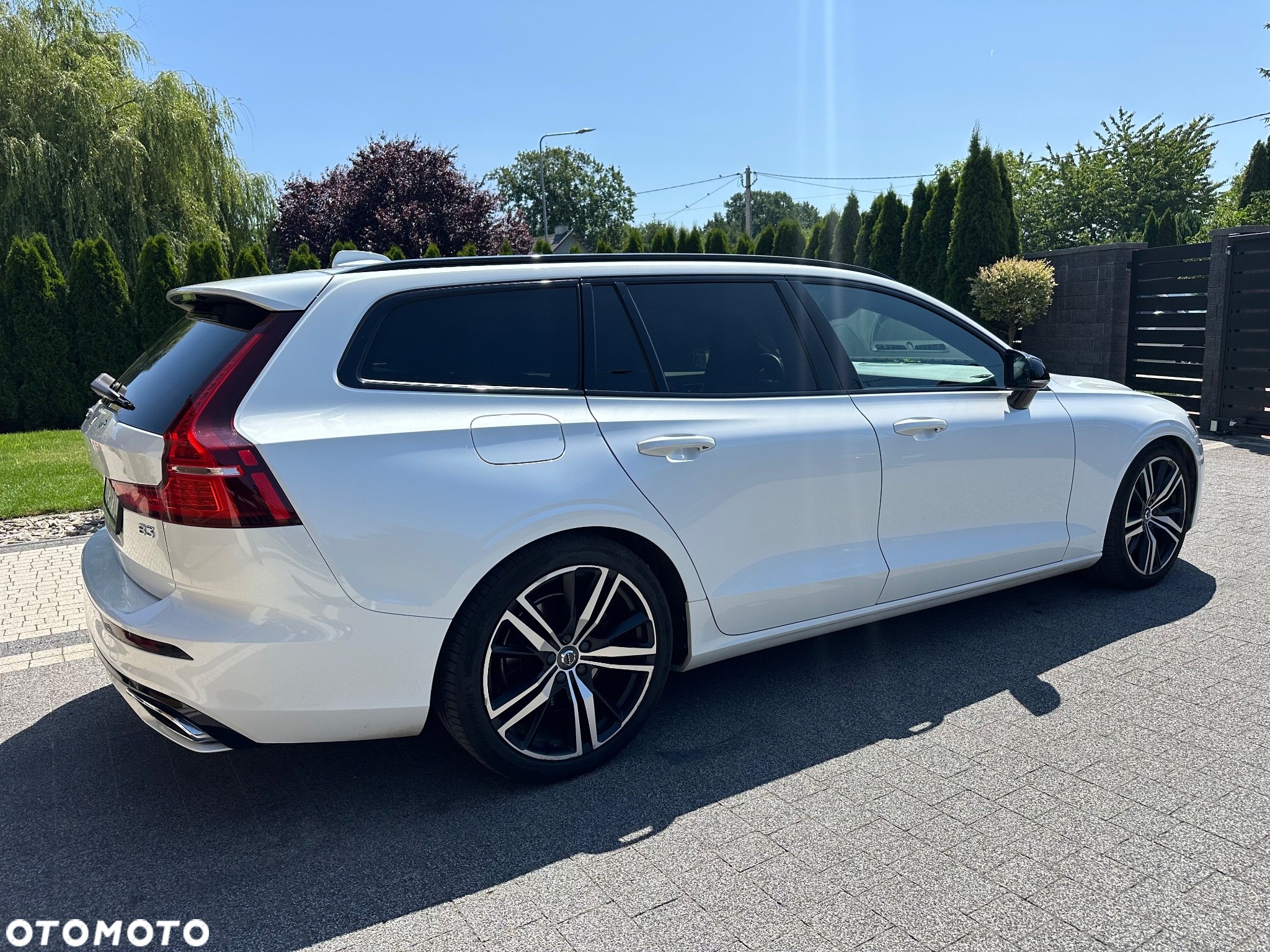 Volvo V60 B3 B Geartronic RDesign - 12