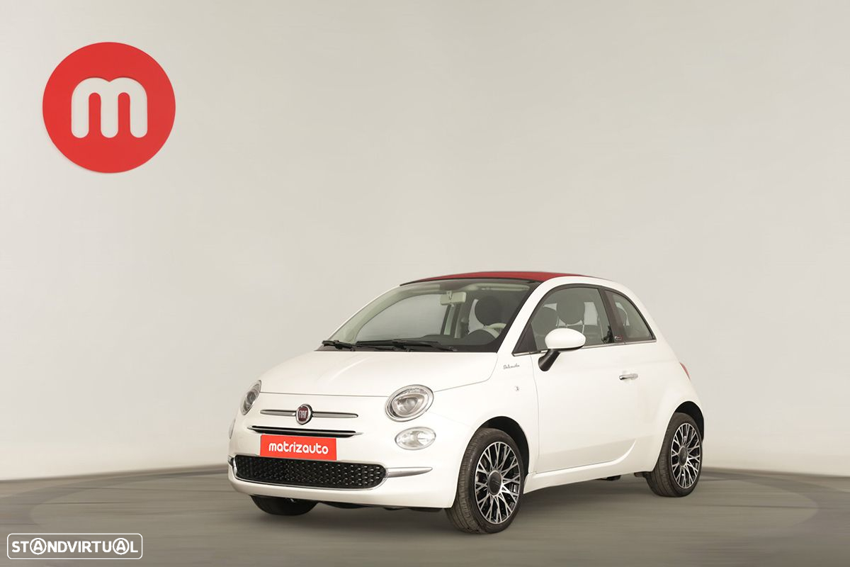 Fiat 500C 1.0 Hybrid Dolcevita - 6