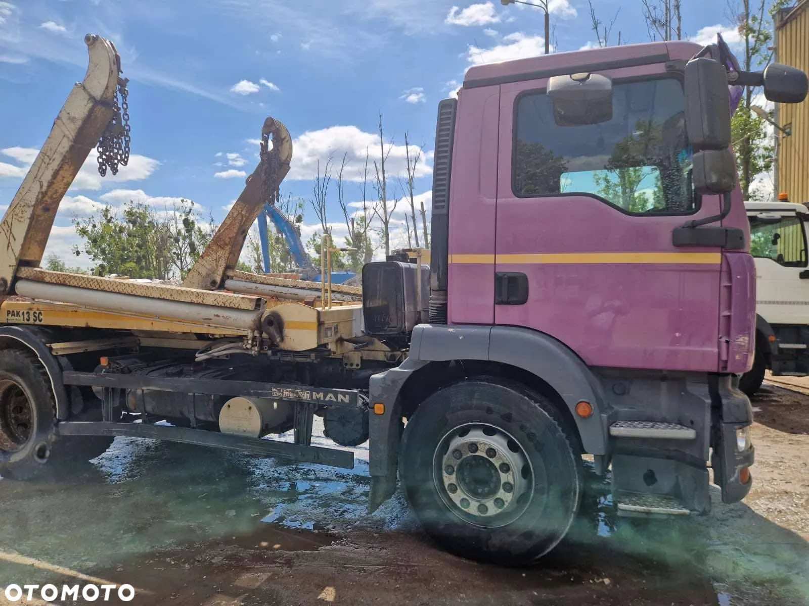 MAN TGM 18.240 - 2