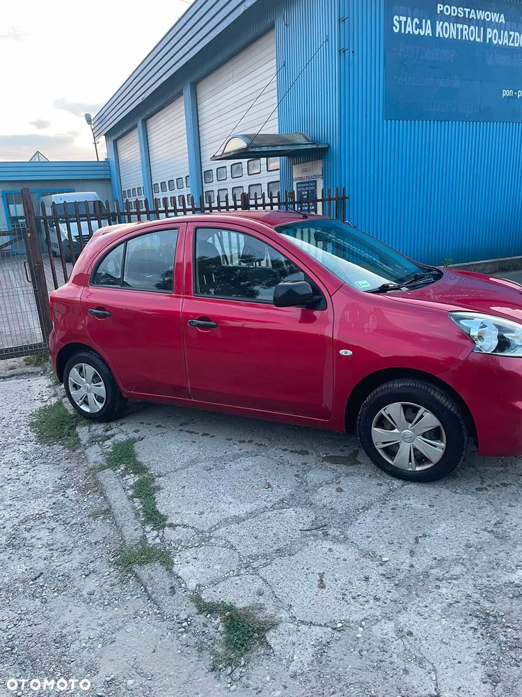 Nissan Micra 1.2 Tekna EU6 - 4