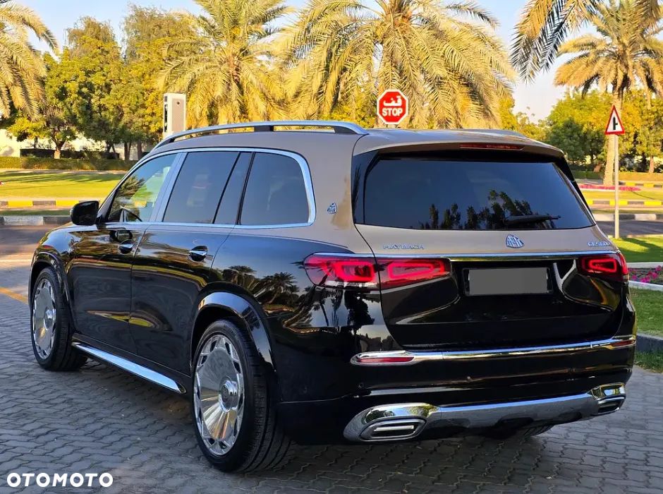 Mercedes-Benz GLS - 4