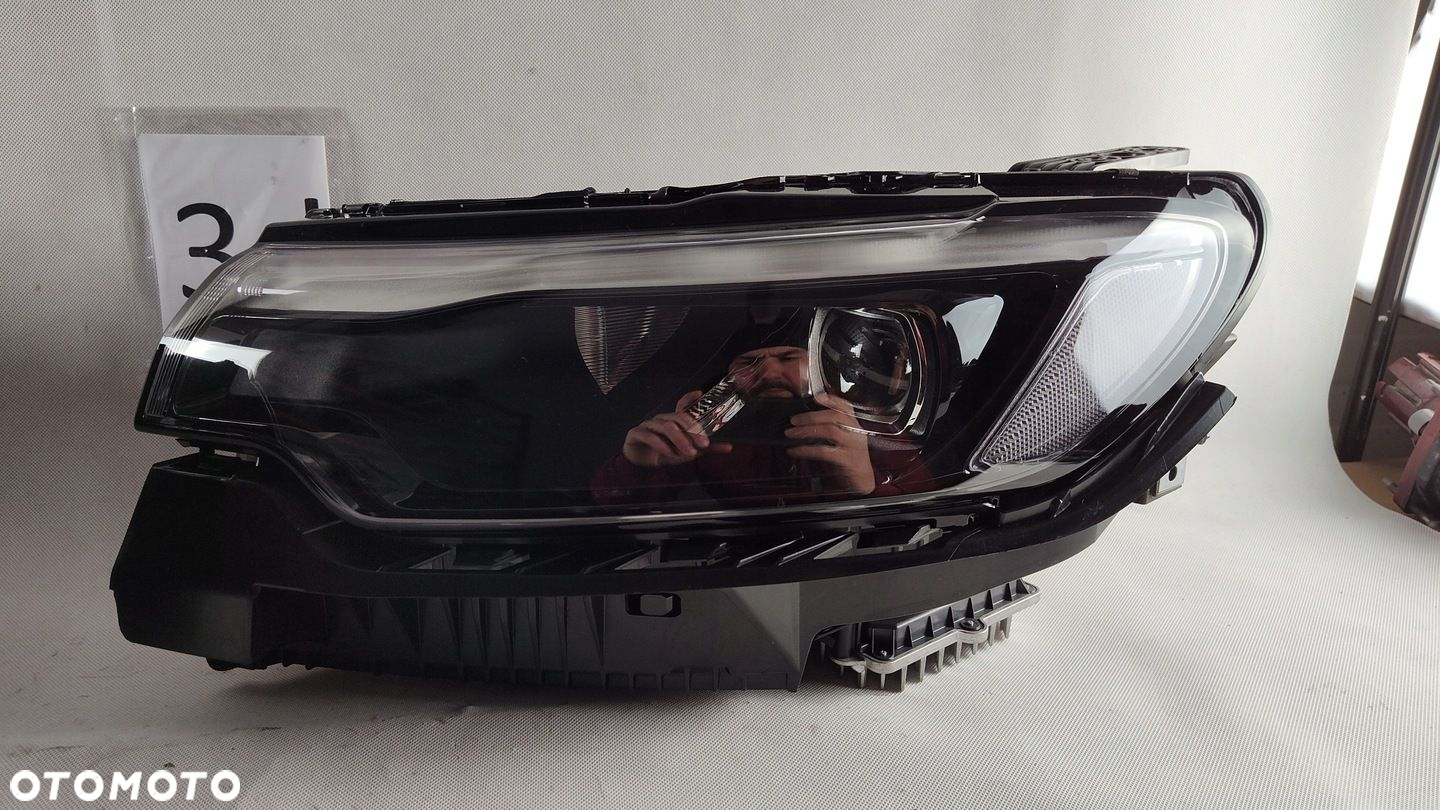 JEEP COMPASS LIFT FULL LED LEWY PRAWY REFLEKTOR ORYGINALNE LAMPA LEWA PRAWA - 6