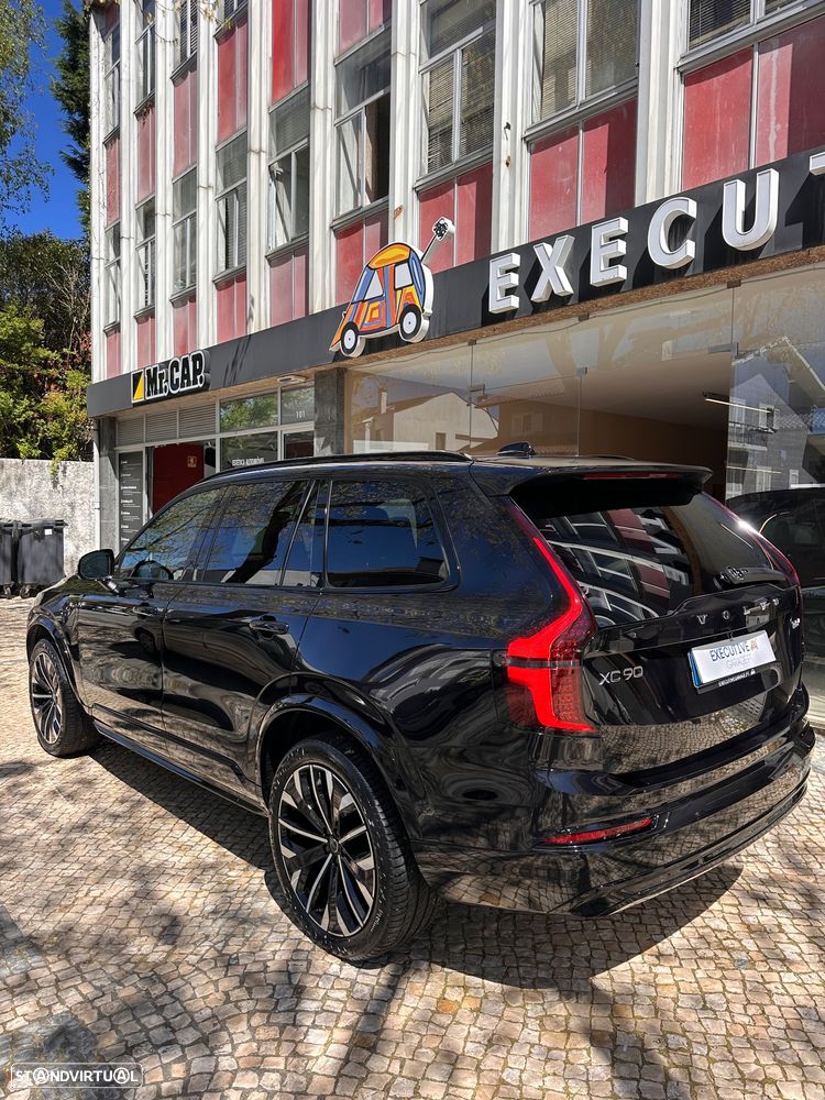 Volvo XC 90 2.0 T8 PHEV Plus Dark AWD - 3
