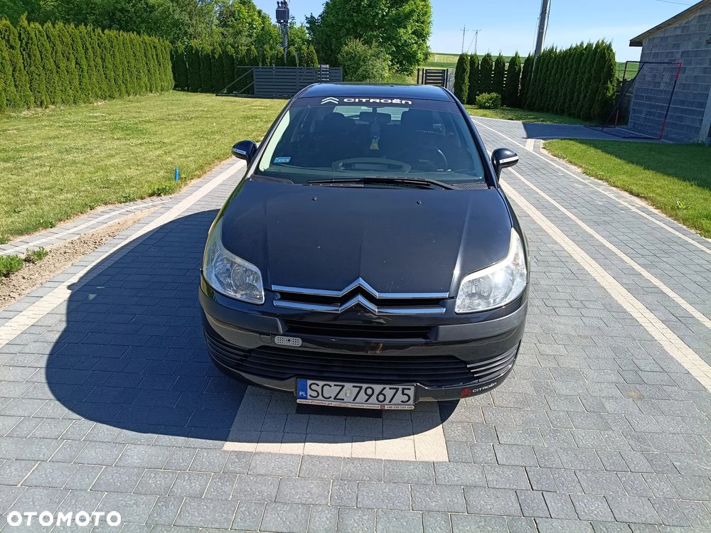 Citroën C4 1.6 16V Confort - 14