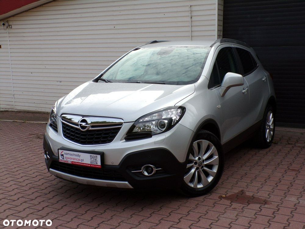 Opel Mokka - 7