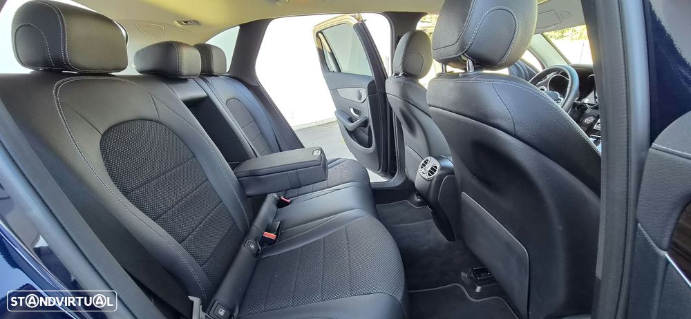 Mercedes-Benz GLC 300 de 4Matic - 16