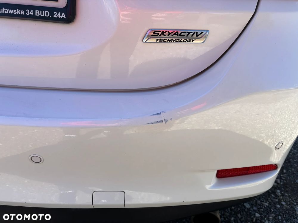 Mazda 6 2.0 Skybusiness - 12