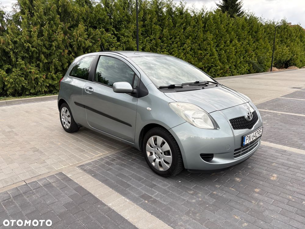 Toyota Yaris 1.3 Luna - 8