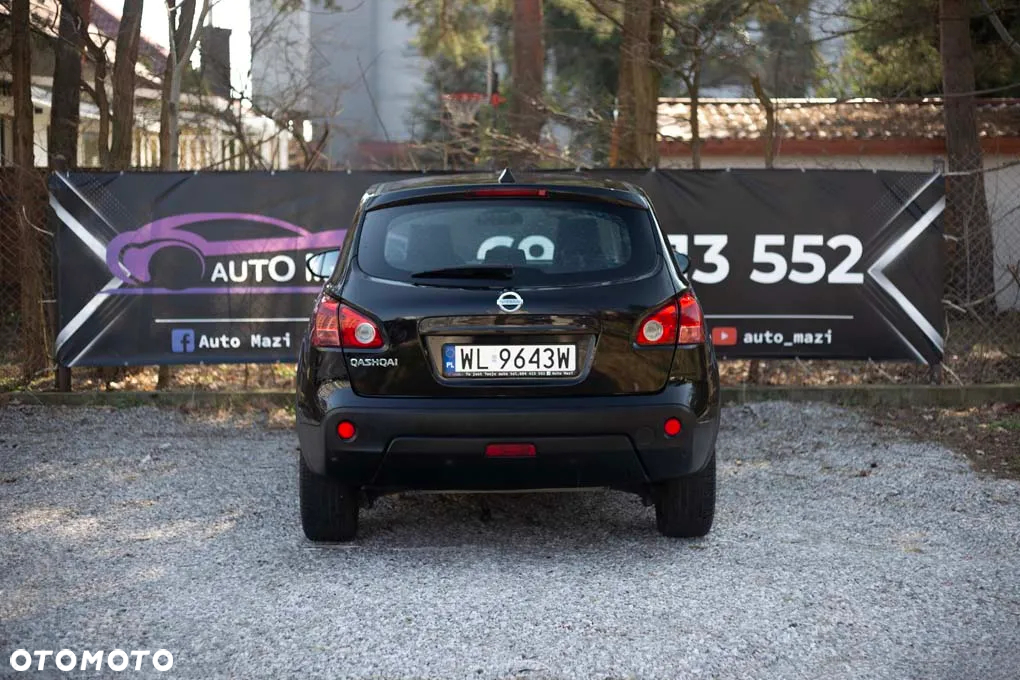 Nissan Qashqai 1.6 acenta - 6