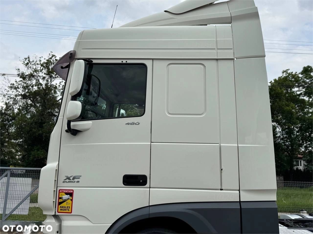 DAF XF 460 FT - 8