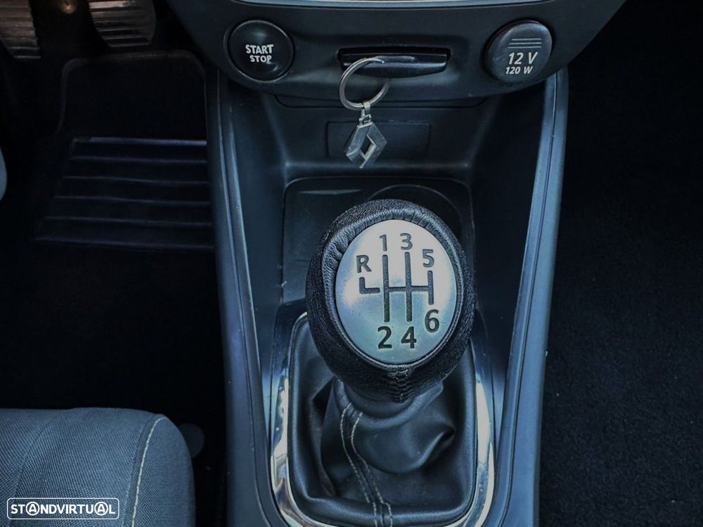 Renault Mégane Coupe 1.5 dCi Dynamique - 22