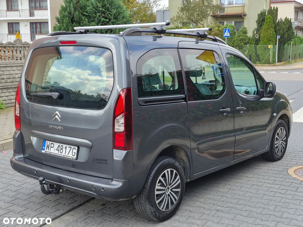 Citroen Berlingo 2014 photo 5