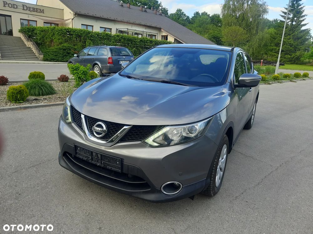 Nissan Qashqai 1.2 DIG-T Tekna - 36