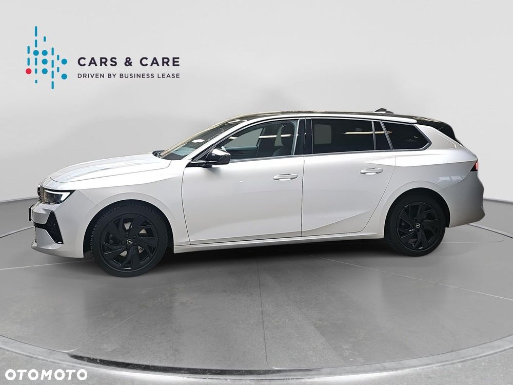 Opel Astra 1.5 CDTI GS S&S - 26