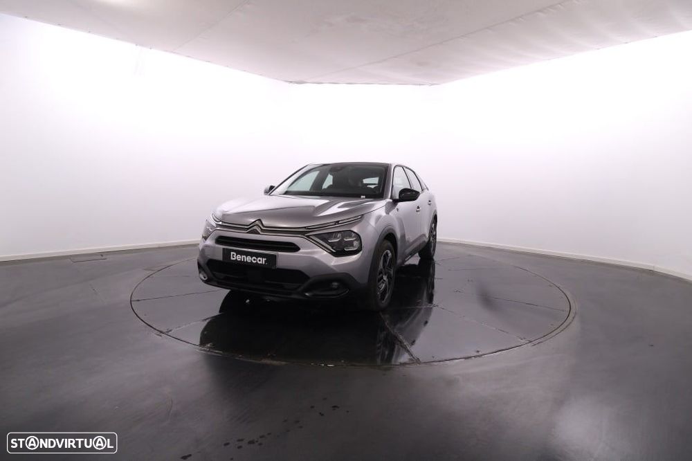 Citroën e-C4 50 kWh Plus - 13