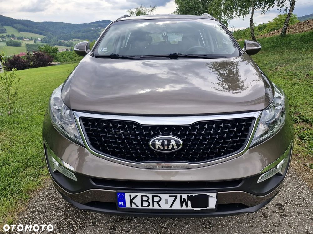 Kia Sportage 2.0 GDI 2WD Vision - 5