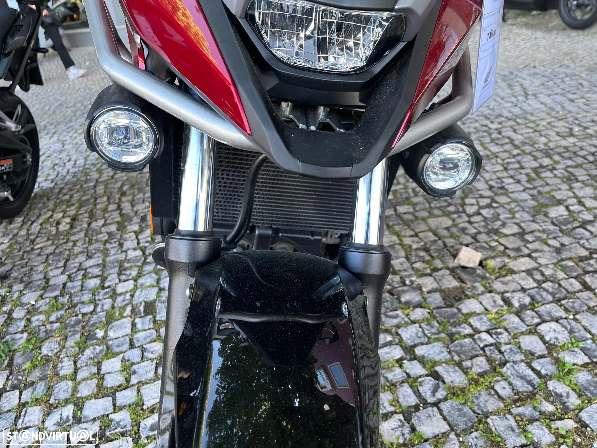 Honda NC750X - 12