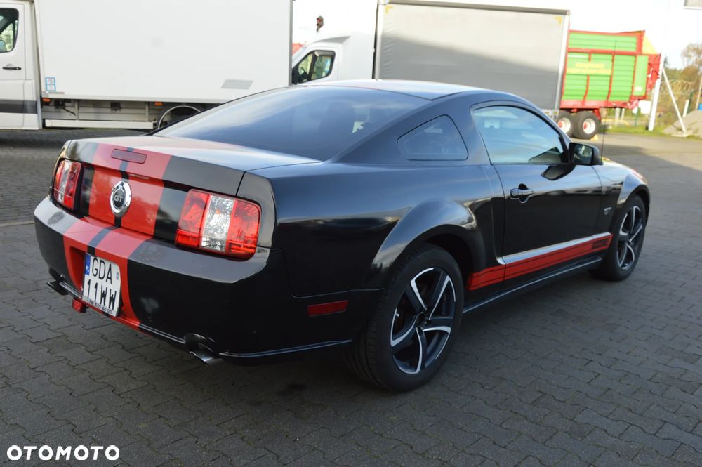 Ford Mustang 4.6 V8 Mach 1 - 8