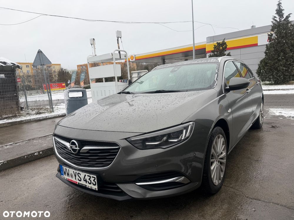Opel Insignia 2.0 BiTurbo 4x4 Innovation - 10