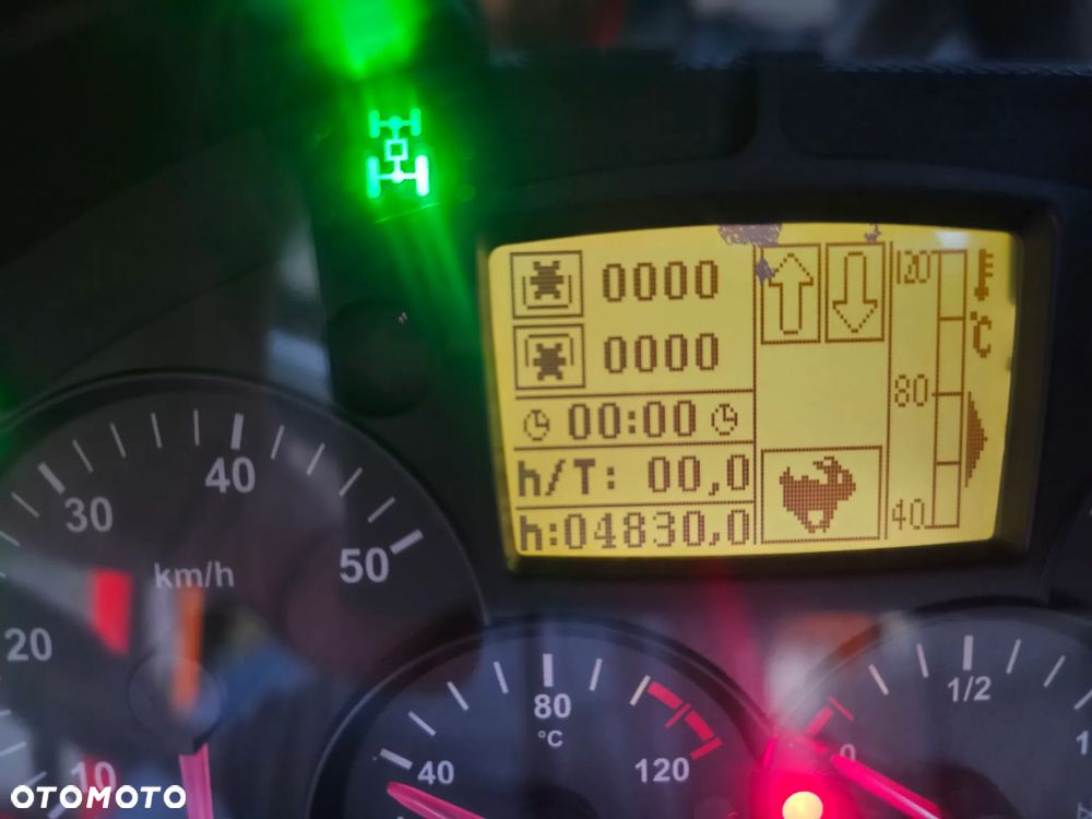 Inny REFORM Metrac H7X ciągnik górski - 8