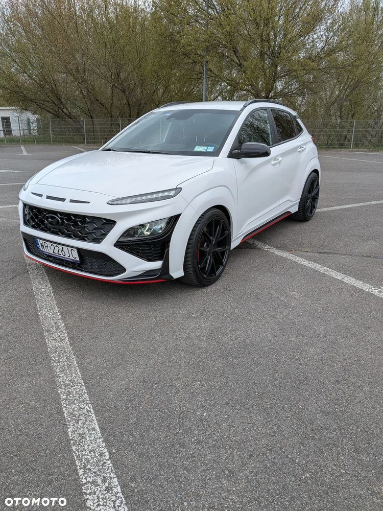 Hyundai Kona 2.0 T-GDI DCT N Performance - 10