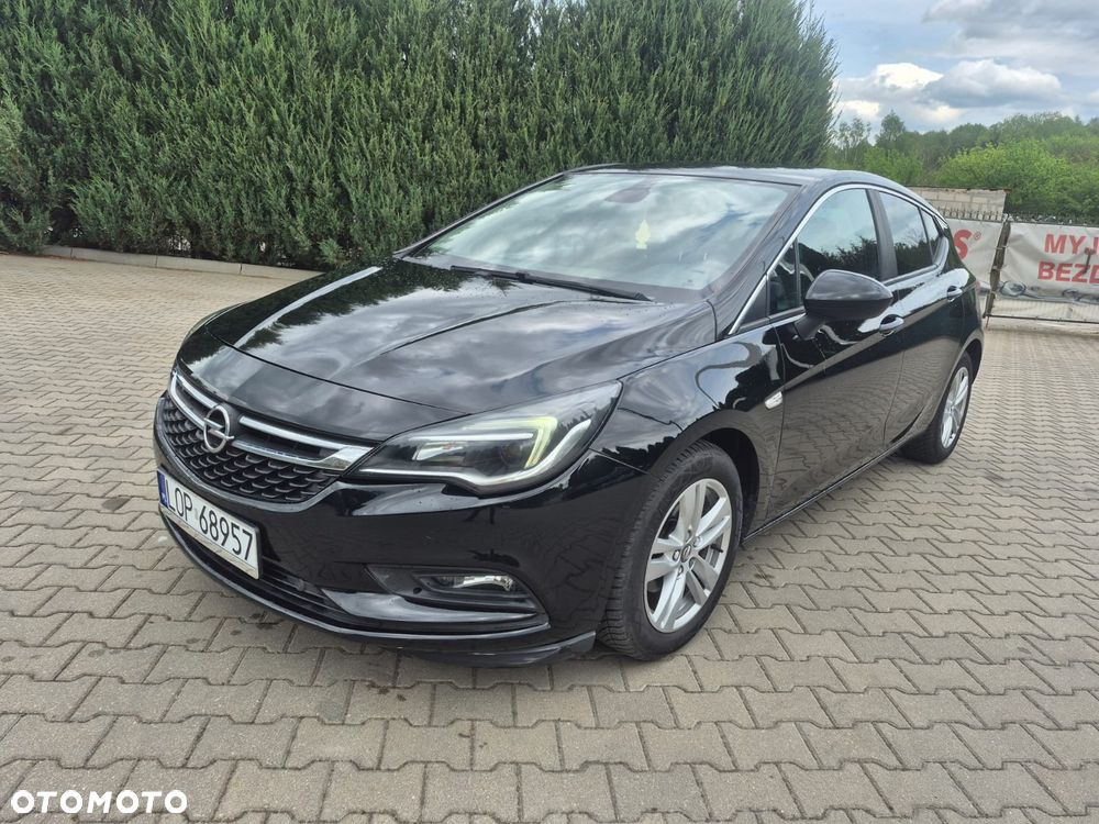 Opel Astra 1.6 D (CDTI) Edition - 1